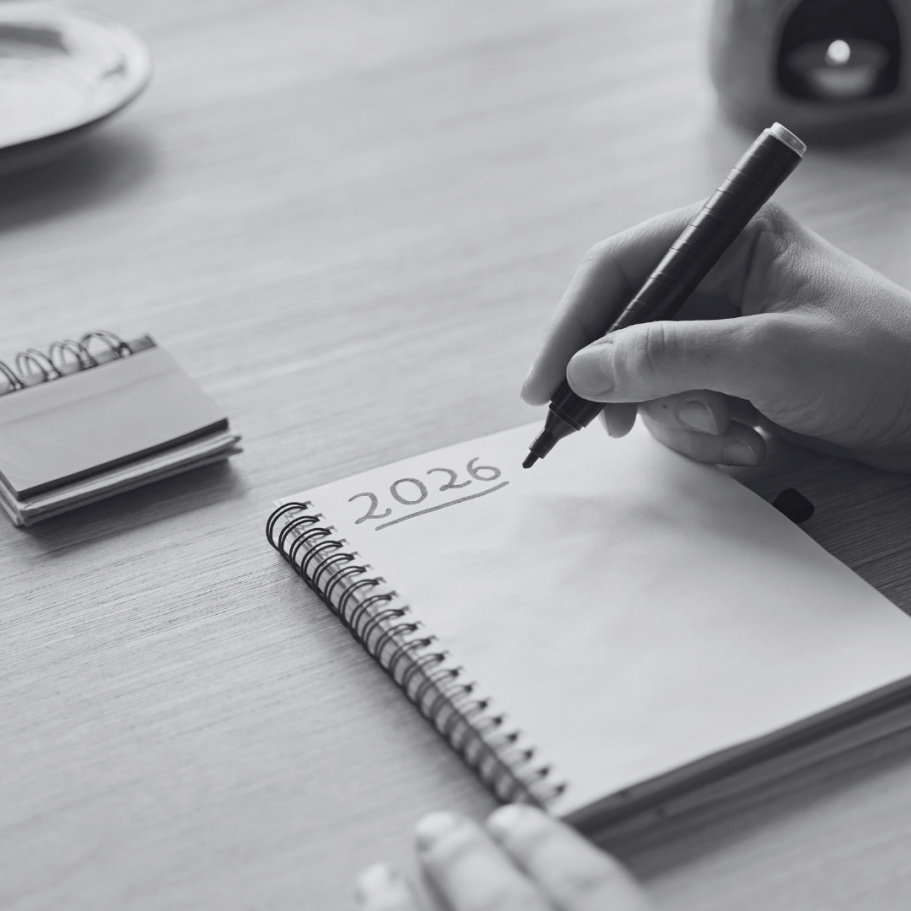 Propósitos de Año Nuevo