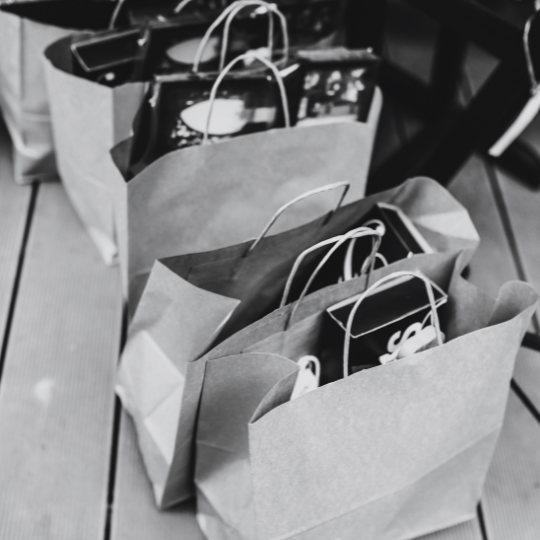 Ansiedad en Black Friday